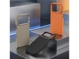 Maska za iPhone 17 Mag Case Kevlar Defender siva