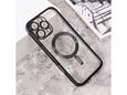 Maska za iPhone 16 Pro Max 69 Magsafe Lux crna
