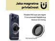 Držač za mobilni telefon LK86G magnetic crni