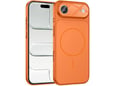 Maska za iPhone Air narandžasto Mag Case ColorLoop