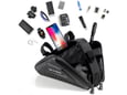 Torba za bicikl WILDMAN ES19 Bike Frame Case/Bag Bike Holder crna
