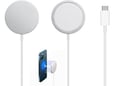 Wireless punjač iPhone 12 magnetic 15W beli