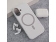 Maska za iPhone 17 Mag Case PureTone bela