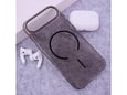 Maska za iPhone Air Mag Case Neon crna