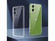 Maska za Motorola Moto G06 silikonska Ultra Thin transparent
