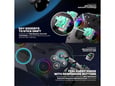 Joypad wireless Fantech WGP15V2S EOS PRO II S Geminus multiplatform RGB crnii