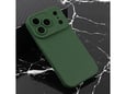 Maska za iPhone 17 Pro Max mat Giulietta zelena