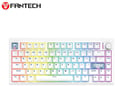 Tastatura mehanička Gaming Fantech MK921 Maxfit 8 Wireless bela (brown switch)