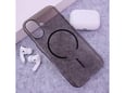 Maska za iPhone 17 Mag Case Neon crna