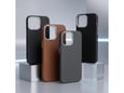 Maska za iPhone 17 Pro MonoLine siva