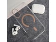 Maska za iPhone 17 Berlia Sheen Mag Case zlatna