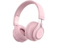 Bluetooth slušalice BT06C roze