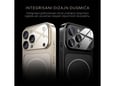 Maska za iPhone 15 61 Magsafe LookLike srebrna