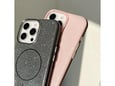 Maska za iPhone 17 Mag Case Fashion Glitter crna