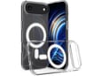 Maska za iPhone 17 Air 66 Magsafe transparent (IC)