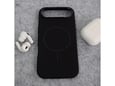Maska za iPhone Air midnight black Mag Case Nanobit Pure