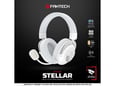 Bluetooth slušalice Fantech Stellar WHG05 bele