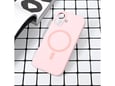 Maska za iPhone 17 63 Magsafe Pure color roze