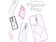 Maska za Samsung Galaxy A17 Magsafe Pastel Pop siva