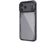 Maska za iPhone 17 Pro Max Nillkin Iceblade Prop crna (sa otvorom za kameru)