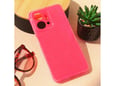 Maska za Honor X7a Sparkle Dust pink