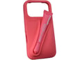 Maska za iPhone 17 Pro guava spritz Rhode LIP CASE + LIP TINT