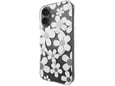 Maska za iPhone 17 Mag Case SwitchEasy Fleur bela