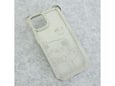 Maska za iPhone 15 HiBear srebrna