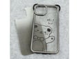 Maska za iPhone 15 HiBear srebrna