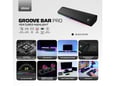 Bluetooth zvučnik Fantech GROOVE BAR PRO BS 162 crni