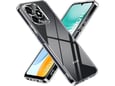 Maska za Honor X5c Plus silikonska Ultra Thin transparent