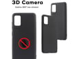 Maska za Huawei P30 Lite 3D Camera crna