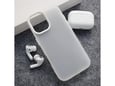 Maska za iPhone 17 Electro Glow Frame bela