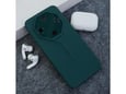 Maska za Honor Magic 8 Lite/ X9d Shadow Edge zelena
