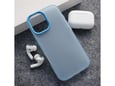 Maska za iPhone 17 Electro Glow Frame plava