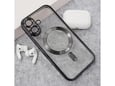 Maska za iPhone 17 Mag Case Electro crna