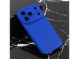 Maska za iPhone 17 Pro Max mat Giulietta tamno plava