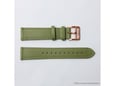 Narukvica kozna klasik za smart watch Samsung 4, 5 20mm roze