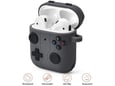 Maska za Airpods 1/2 Game siva