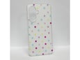 Maska za Samsung A17 5G/ A175F Candy Dots bela