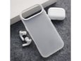 Maska za iPhone Air Electro Glow Frame bela