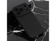 Maska za iPhone 17 Pro mat Giulietta crna