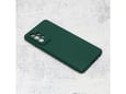 Maska za Samsung Galaxy A52 4G/A52 5G/A52s 5G 3D Camera tamno zelena