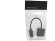 Adapter DP na VGA Z JWD-DP3