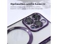 Maska za iPhone 17 Pro Max Mag Case Electro plava