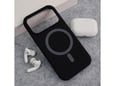 Maska za iPhone 17 Pro Mag Case PureTone crna