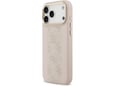 Maska za iPhone 17 Pro Guess 4G Stripe MagSafe pink