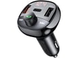 FM Transmiter REMAX RCC331 64.5W crni