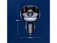 FM Transmiter REMAX RCC331 64.5W crni
