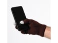 Rukavice za touch screen RY M (22cm) braon
